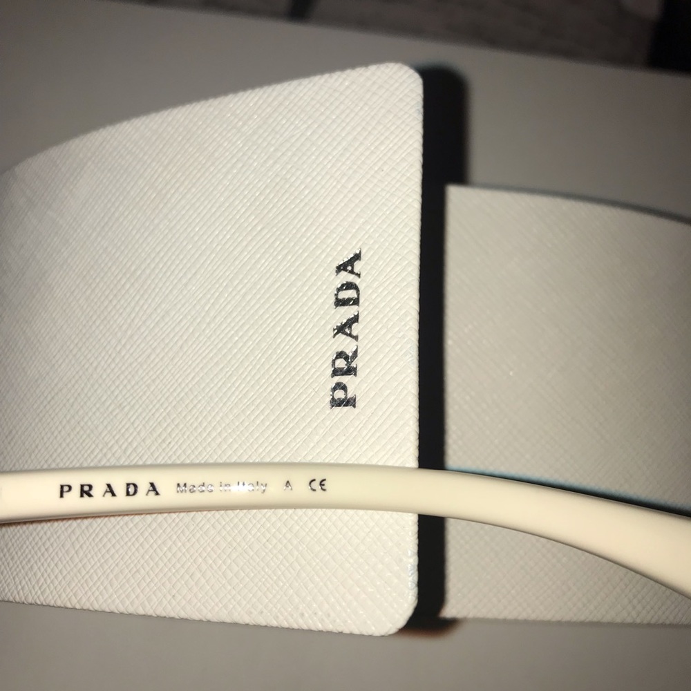 Authentic Prada 2012 Hot Rod Runway Sunglasses - Picture 2 of 8